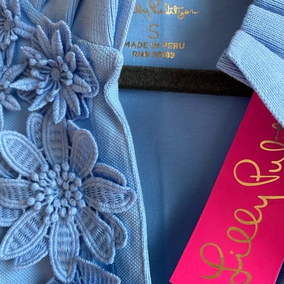 Lilly pulitzer dresses, shirts - Picture 11 of 16